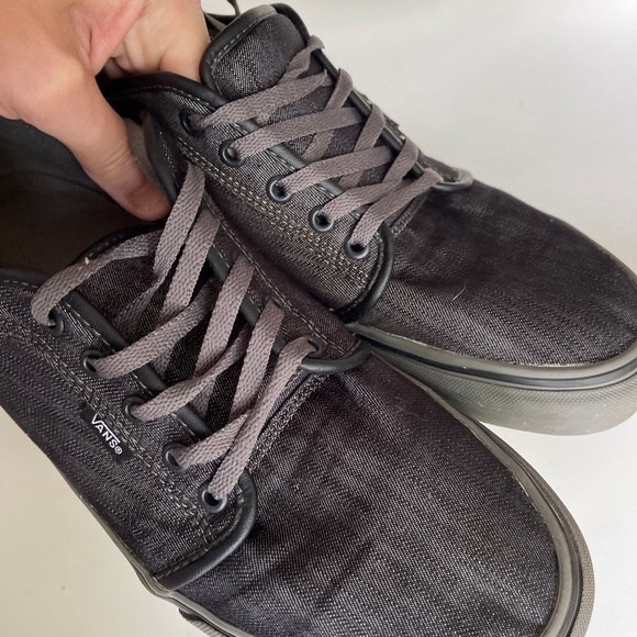 Vans chukka low pro pewter size 11 - Picture 10 of 12